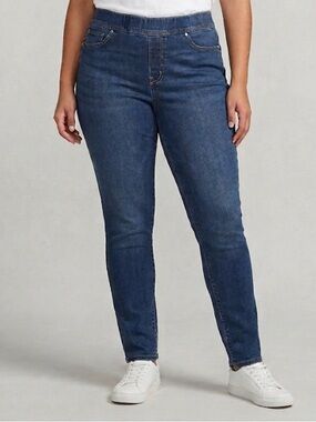 Levi Strauss Signature Women's Pull-On Jeans